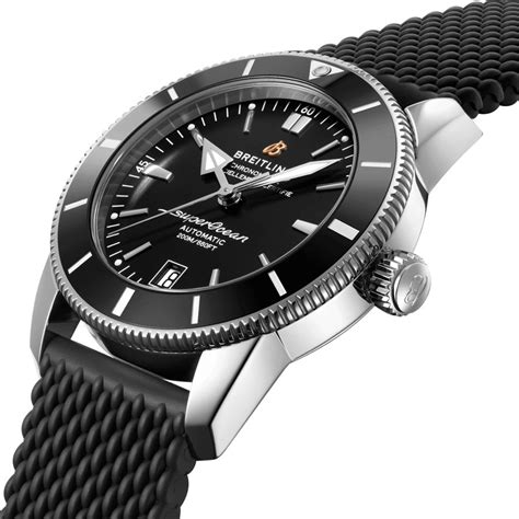 montre breitling superocean prix